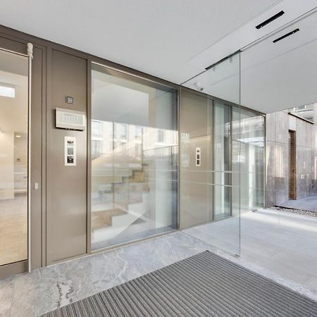Central Apartment With Private Garage Ljubljana Ngoại thất bức ảnh