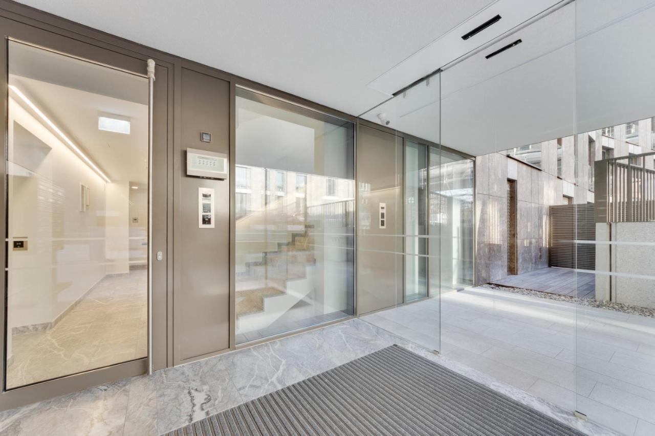 Central Apartment With Private Garage Ljubljana Ngoại thất bức ảnh