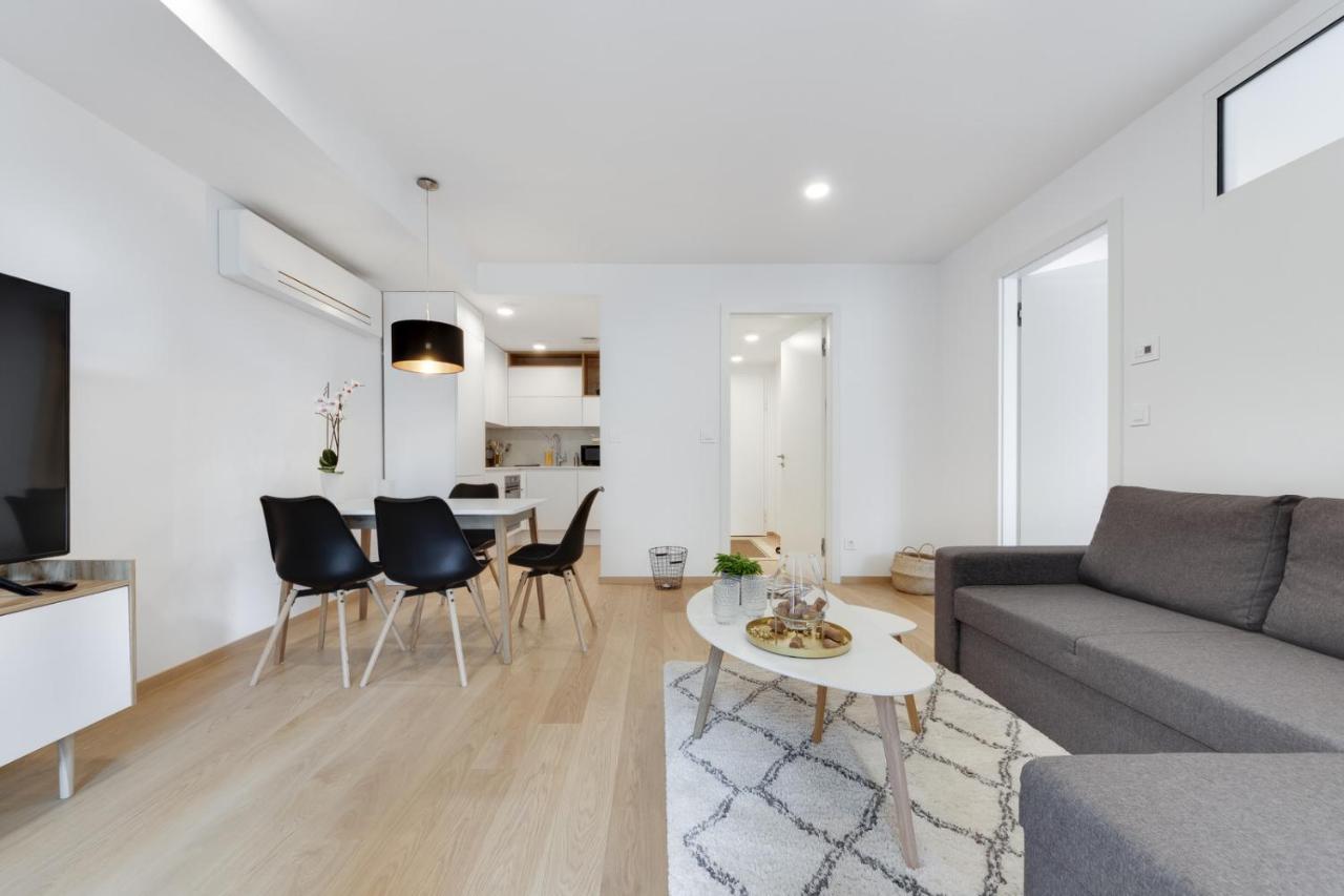 Central Apartment With Private Garage Ljubljana Ngoại thất bức ảnh