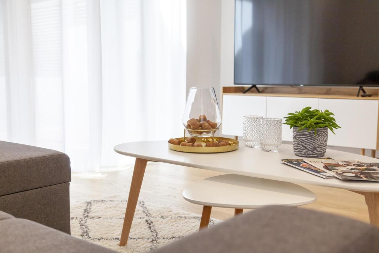 Central Apartment With Private Garage Ljubljana Ngoại thất bức ảnh